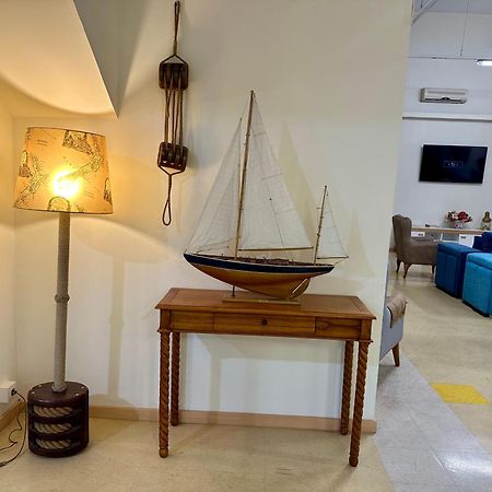 Apartamentos Turisticos Mediterraneo Cartagena Dış mekan fotoğraf