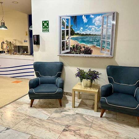 Apartamentos Turisticos Mediterraneo Cartagena Dış mekan fotoğraf