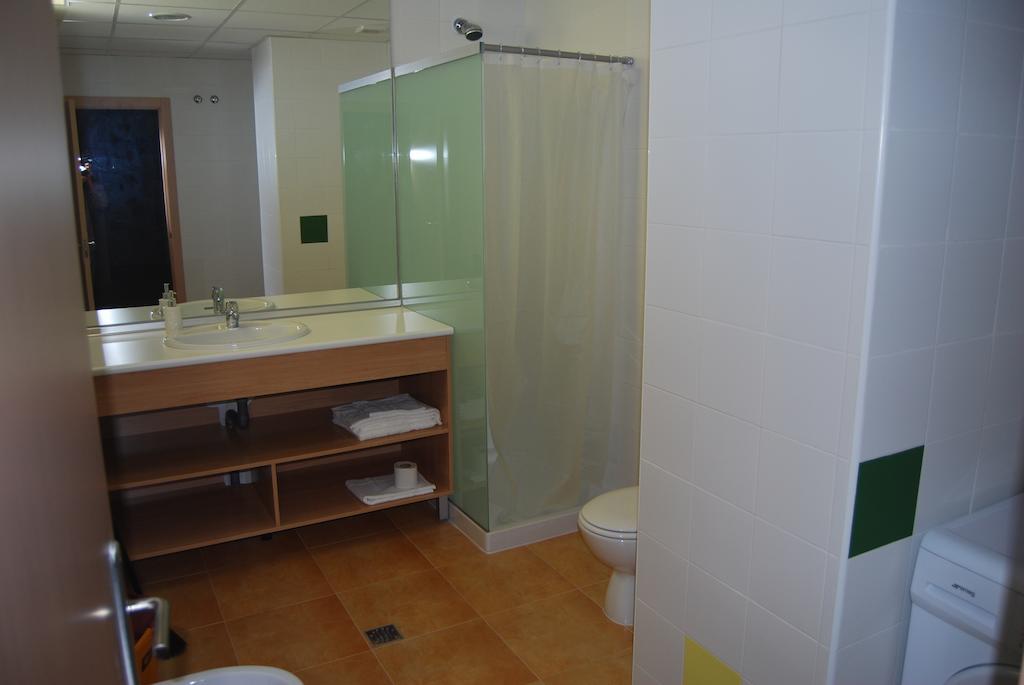 Apartamentos Turisticos Mediterraneo Cartagena Dış mekan fotoğraf