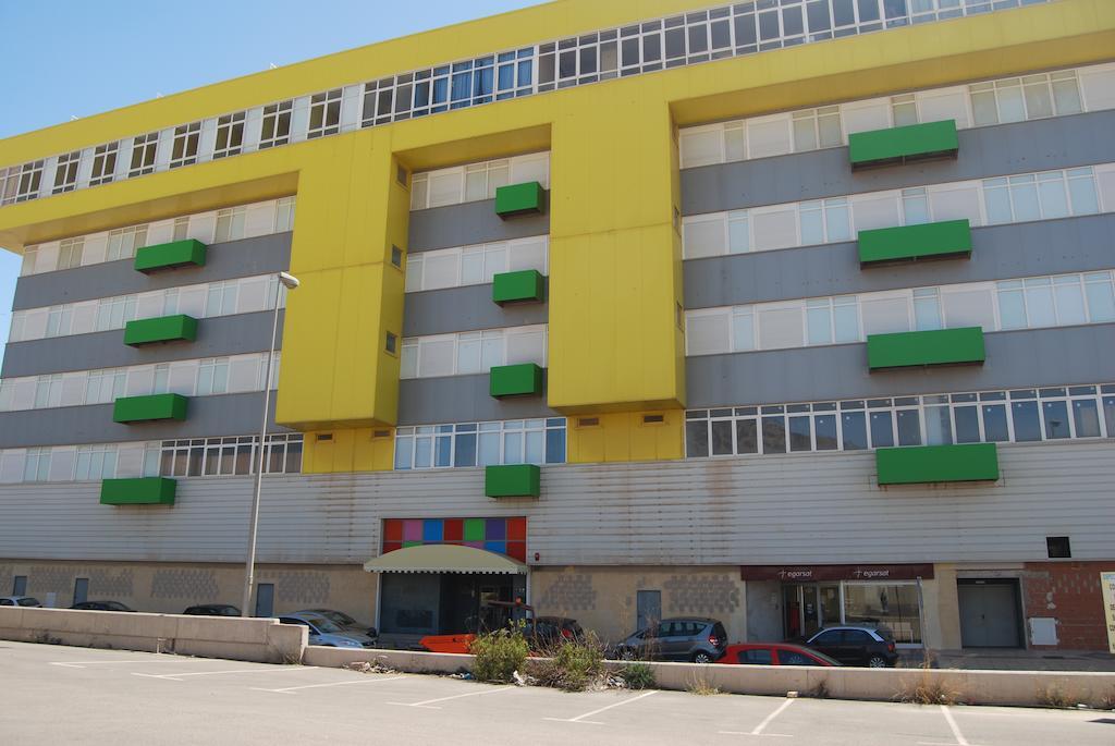 Apartamentos Turisticos Mediterraneo Cartagena Dış mekan fotoğraf