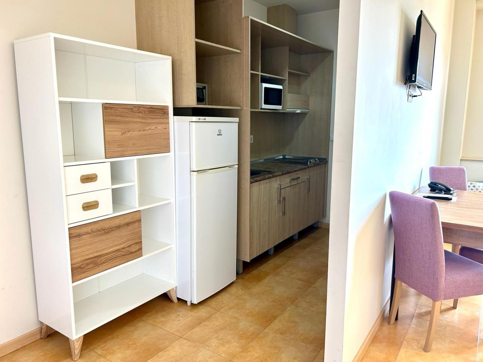 Apartamentos Turisticos Mediterraneo Cartagena Dış mekan fotoğraf