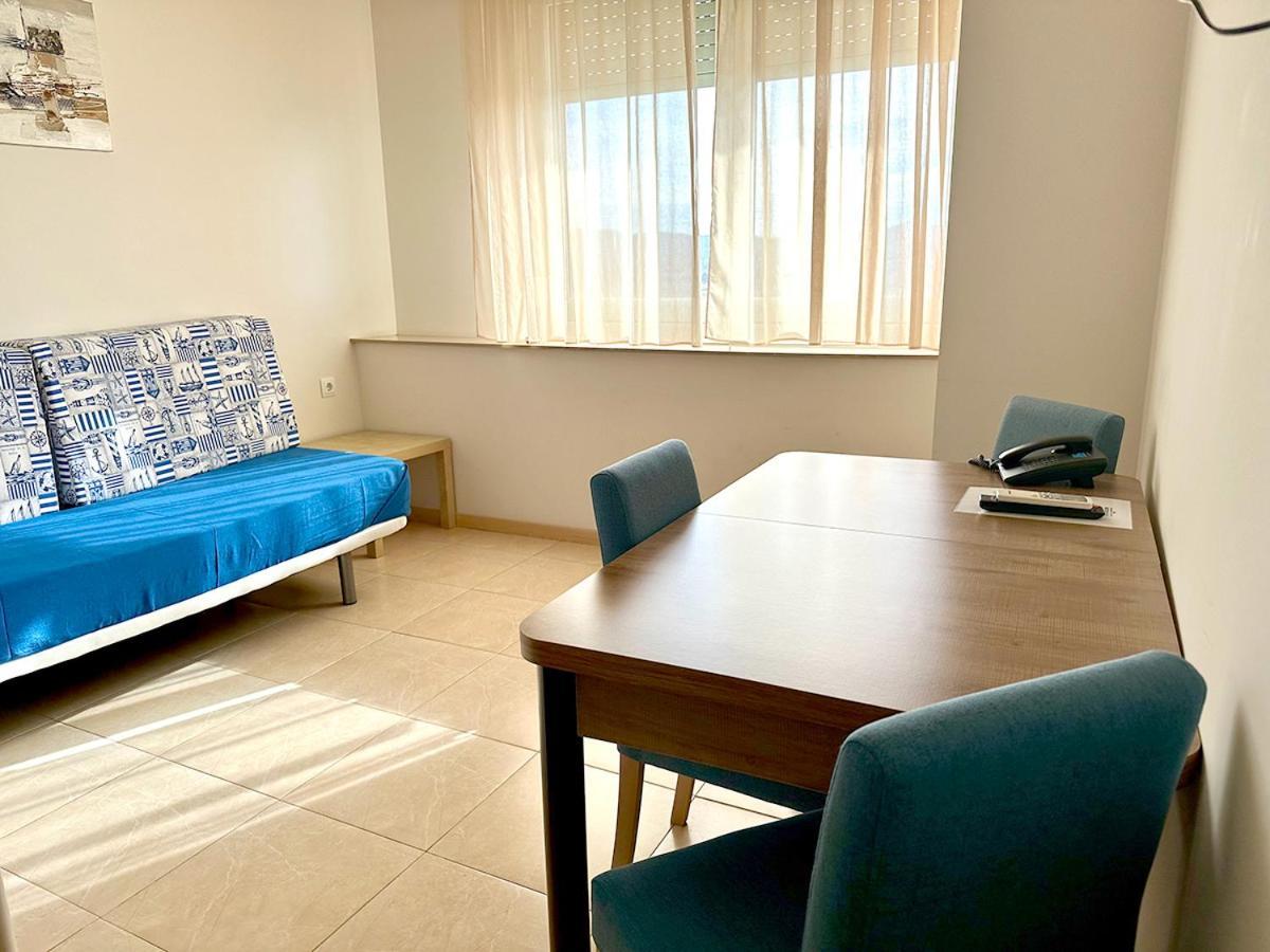 Apartamentos Turisticos Mediterraneo Cartagena Dış mekan fotoğraf