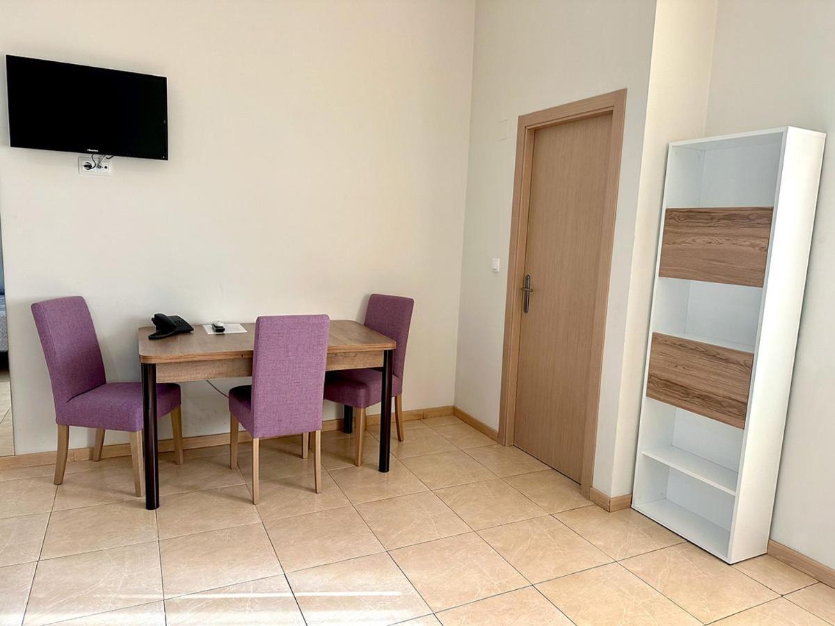 Apartamentos Turisticos Mediterraneo Cartagena Dış mekan fotoğraf