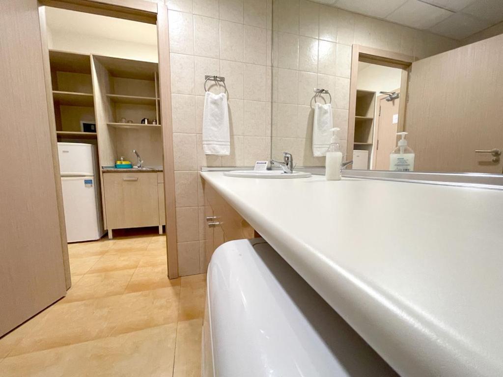 Apartamentos Turisticos Mediterraneo Cartagena Dış mekan fotoğraf