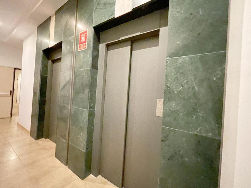 Apartamentos Turisticos Mediterraneo Cartagena Dış mekan fotoğraf