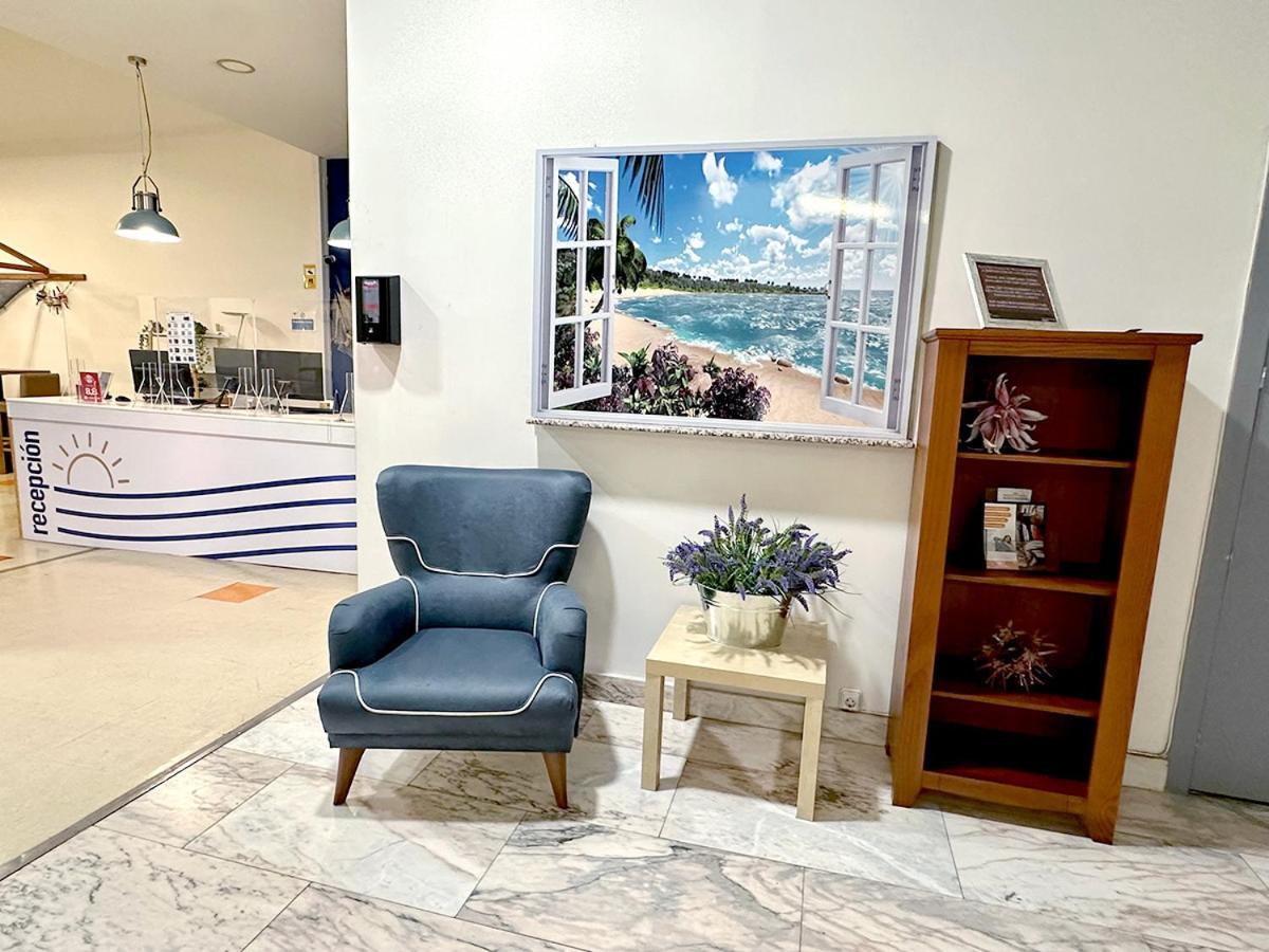 Apartamentos Turisticos Mediterraneo Cartagena Dış mekan fotoğraf
