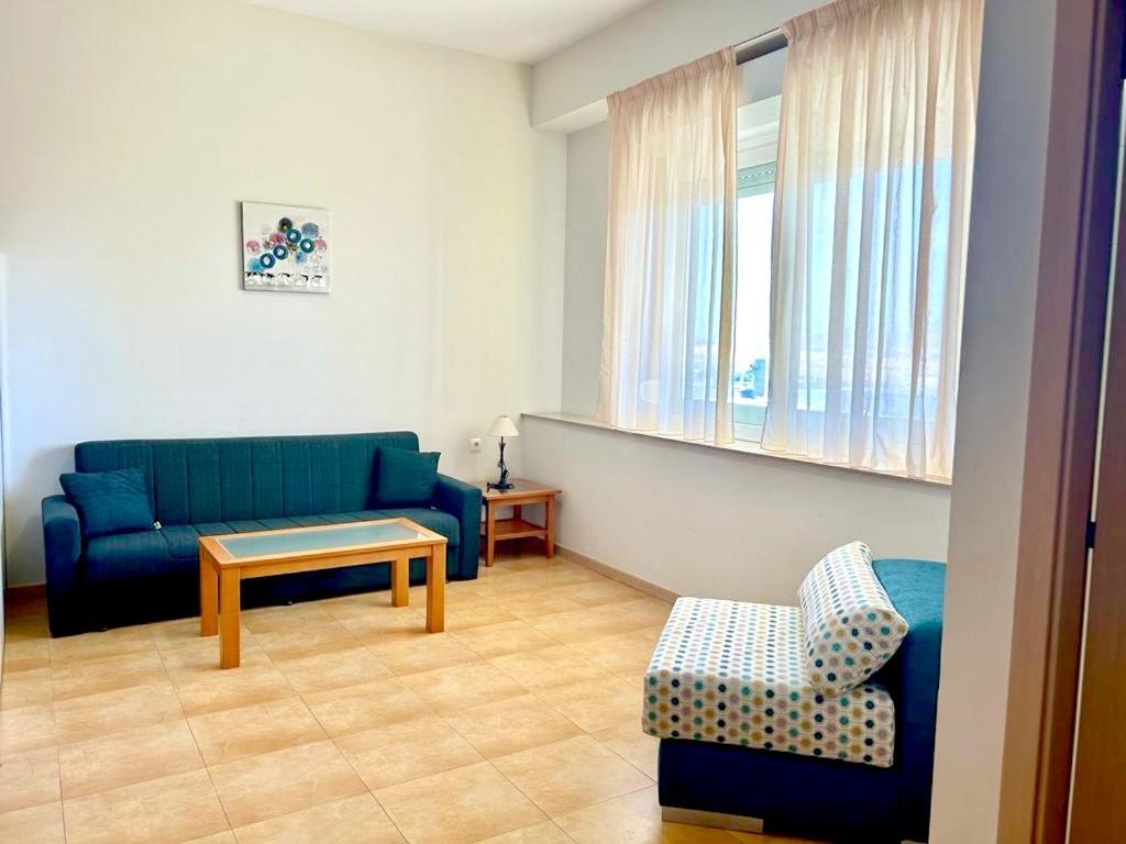Apartamentos Turisticos Mediterraneo Cartagena Dış mekan fotoğraf