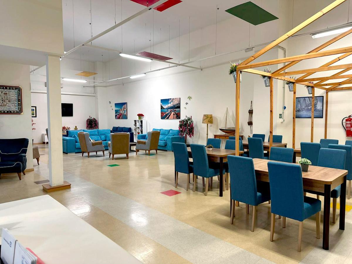 Apartamentos Turisticos Mediterraneo Cartagena Dış mekan fotoğraf