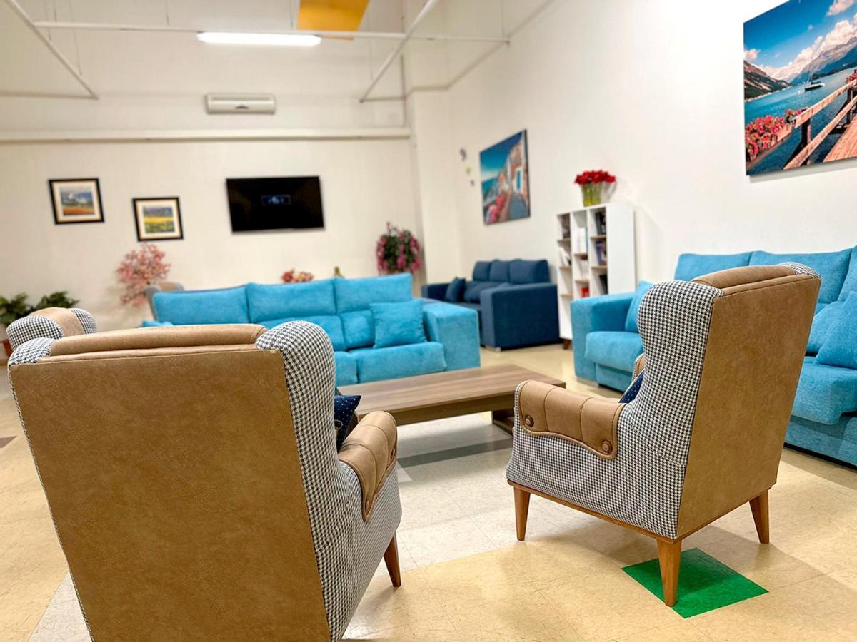 Apartamentos Turisticos Mediterraneo Cartagena Dış mekan fotoğraf