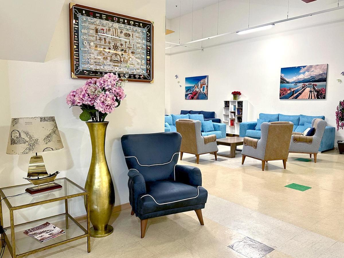 Apartamentos Turisticos Mediterraneo Cartagena Dış mekan fotoğraf