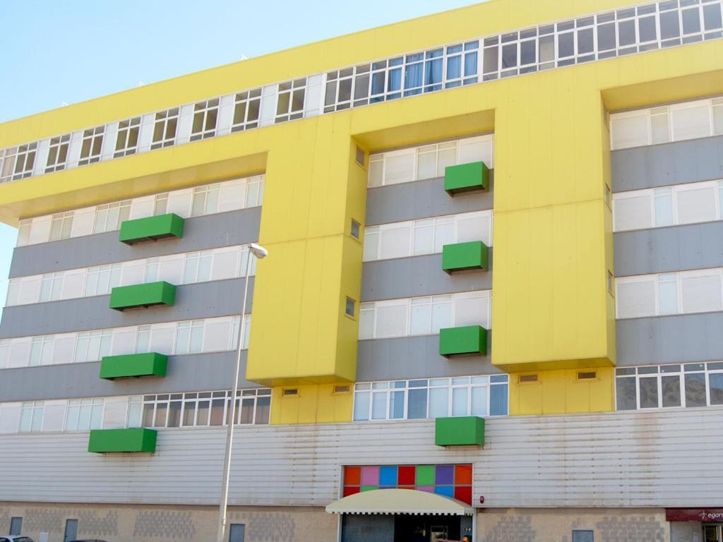 Apartamentos Turisticos Mediterraneo Cartagena Dış mekan fotoğraf