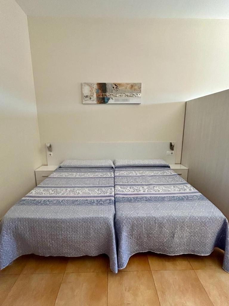 Apartamentos Turisticos Mediterraneo Cartagena Dış mekan fotoğraf