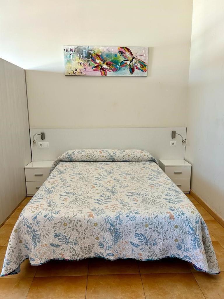 Apartamentos Turisticos Mediterraneo Cartagena Dış mekan fotoğraf