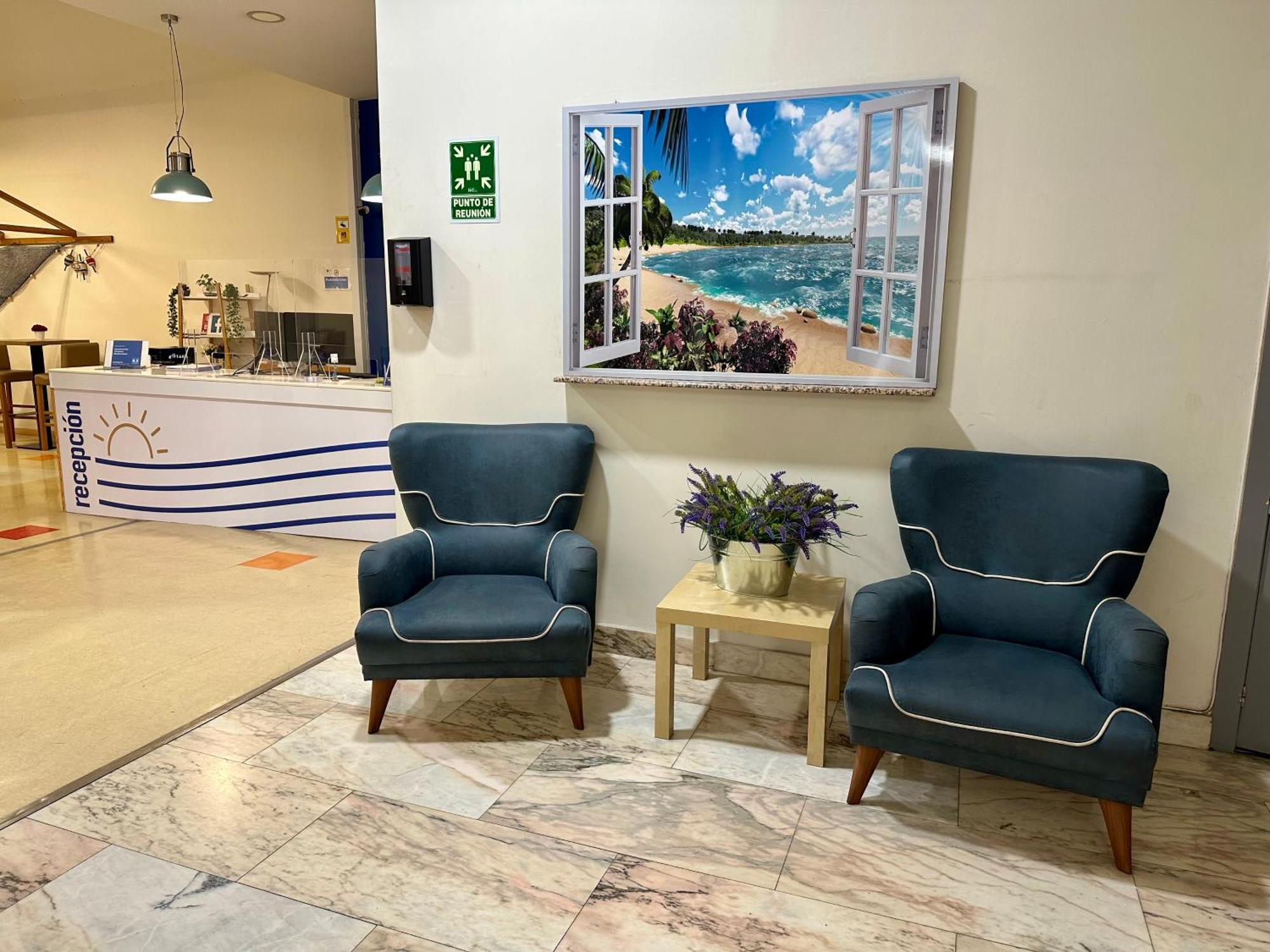 Apartamentos Turisticos Mediterraneo Cartagena Dış mekan fotoğraf