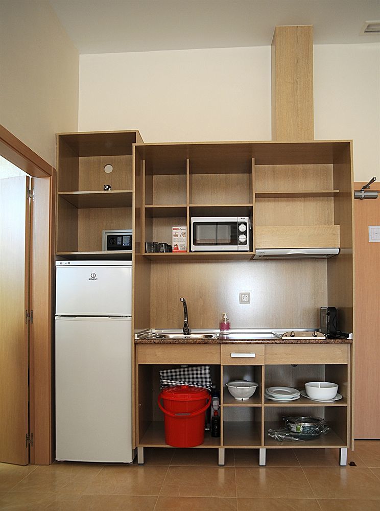 Apartamentos Turisticos Mediterraneo Cartagena Dış mekan fotoğraf